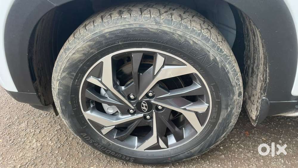 Hyundai Creta 1.5 Crdi At S(o), 2021, Diesel