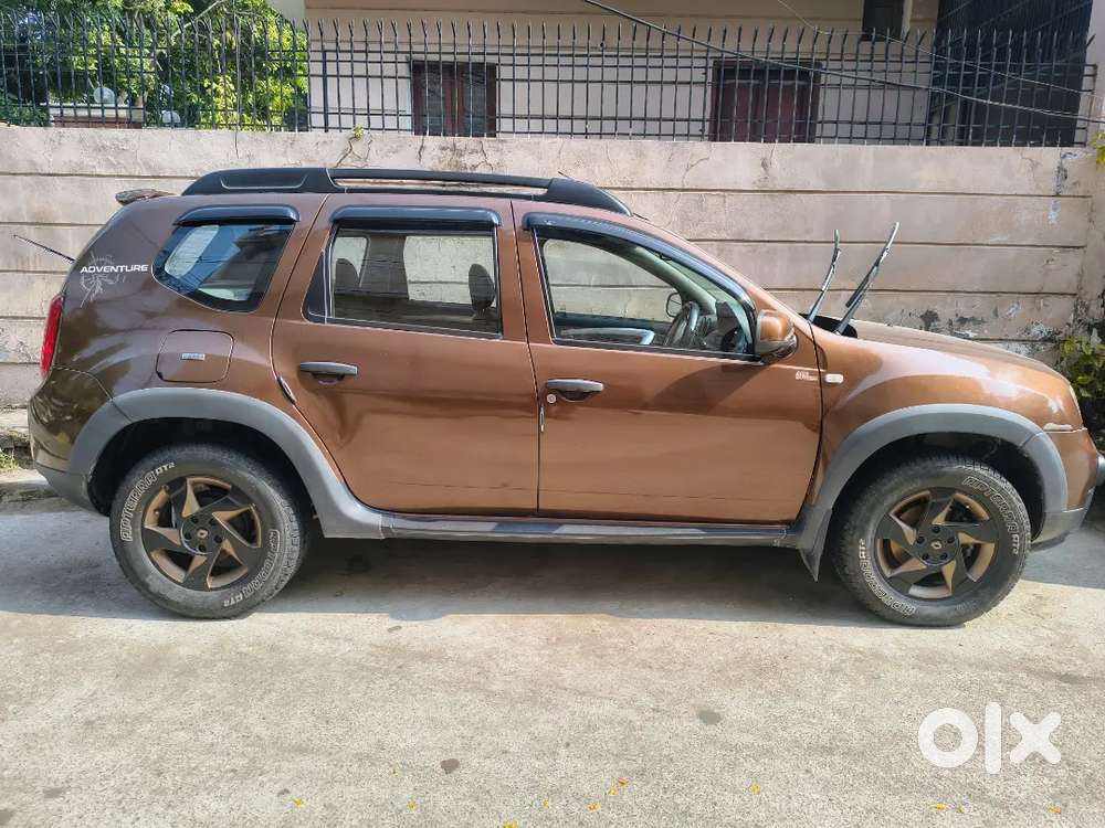 Duster 4x4