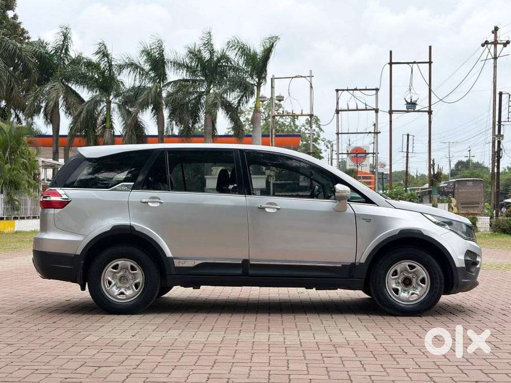 Tata Hexa Xm, 2017, Diesel
