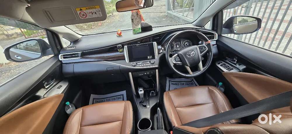 Toyota Innova Crysta 2018 Diesel