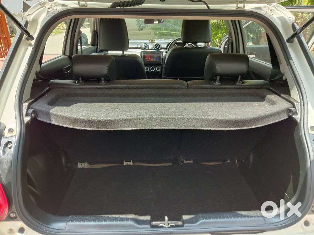 Maruti Suzuki Swift Amt Zxi Plus, 2022, Petrol