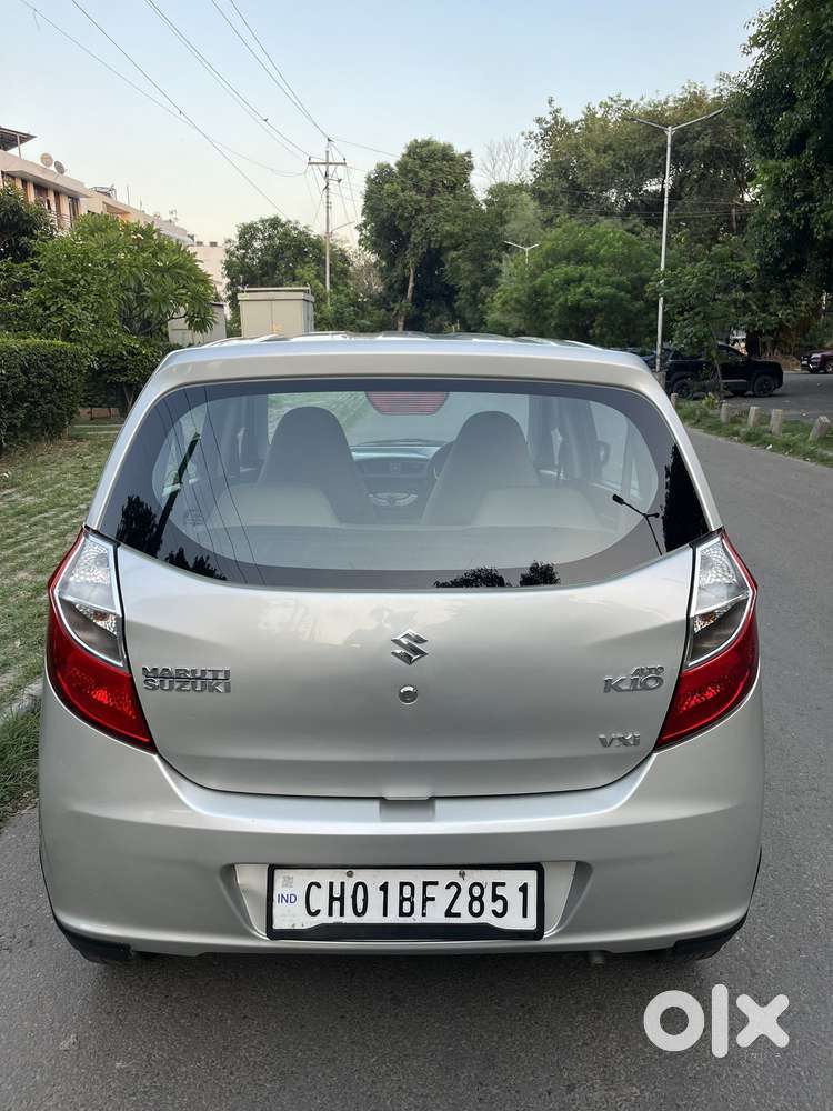 Maruti Suzuki Alto K10 2014-2019 1.0 Vxi (o), 2016, Petrol