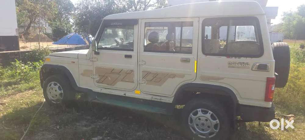 Mahindra Bolero 2012 Diesel Manual Year