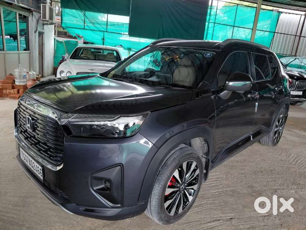 Honda Elevate Zx Cvt, 2024, Petrol