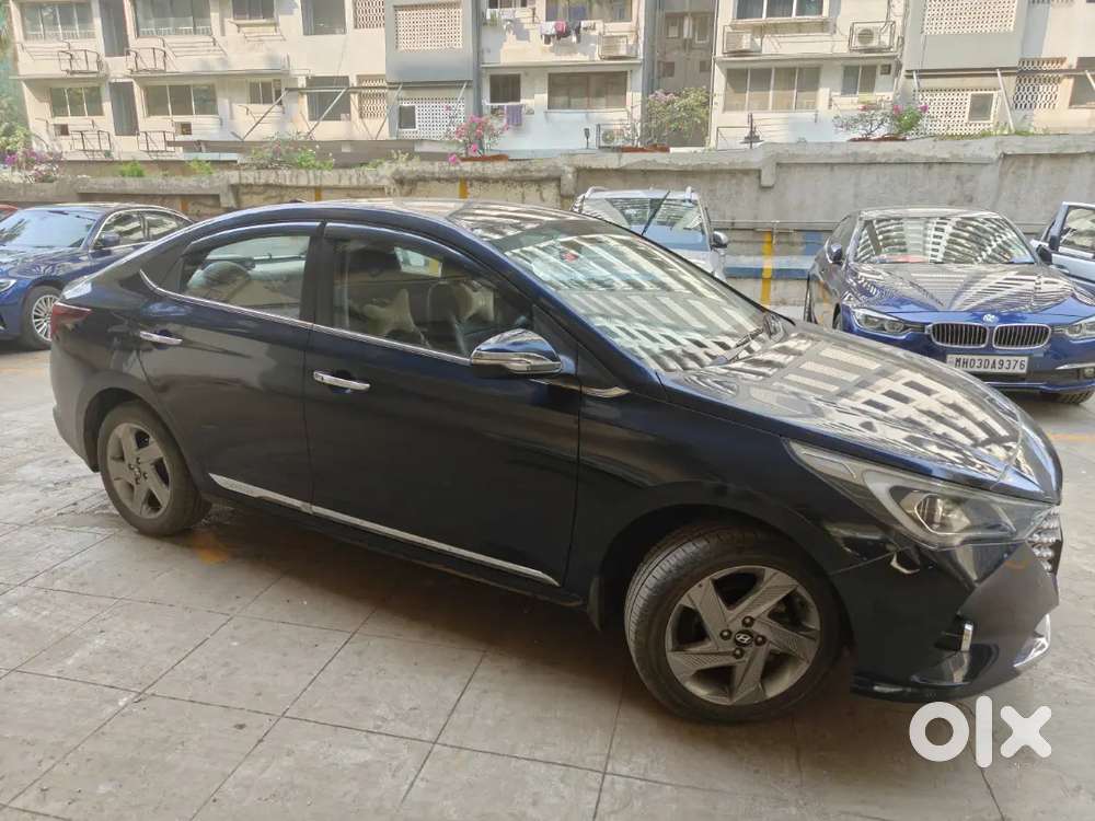 Hyundai Verna 1.5 Sx Petrol 2021