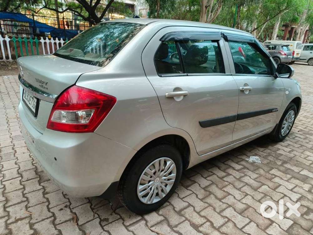 Maruti Suzuki Swift Dzire 1.2 Zxi Bsiv, 2012, Petrol