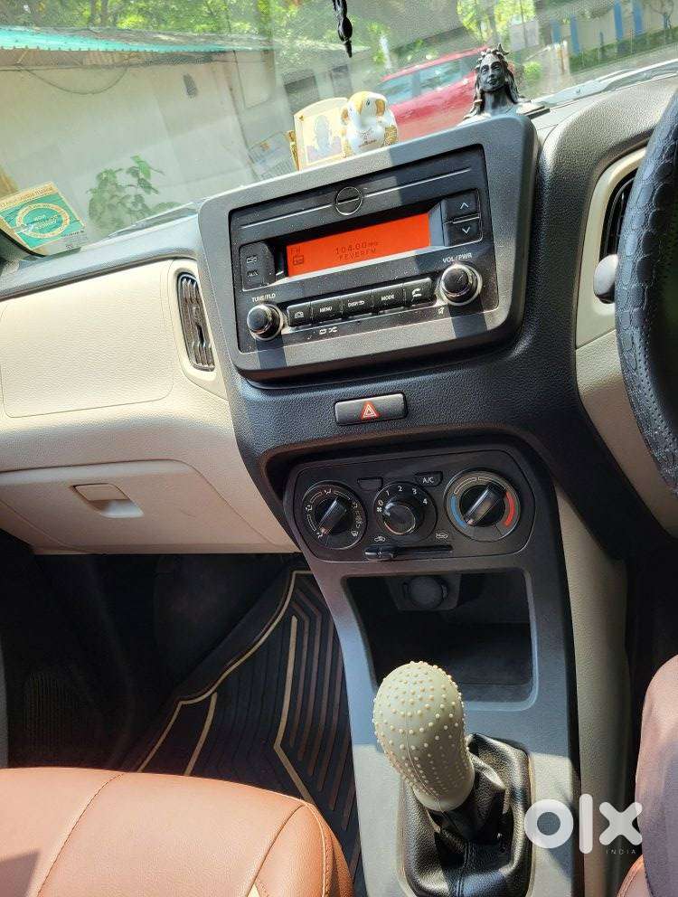 Maruti Suzuki Wagon R 1.0 2019-2022 Vxi (o), 2021, Petrol