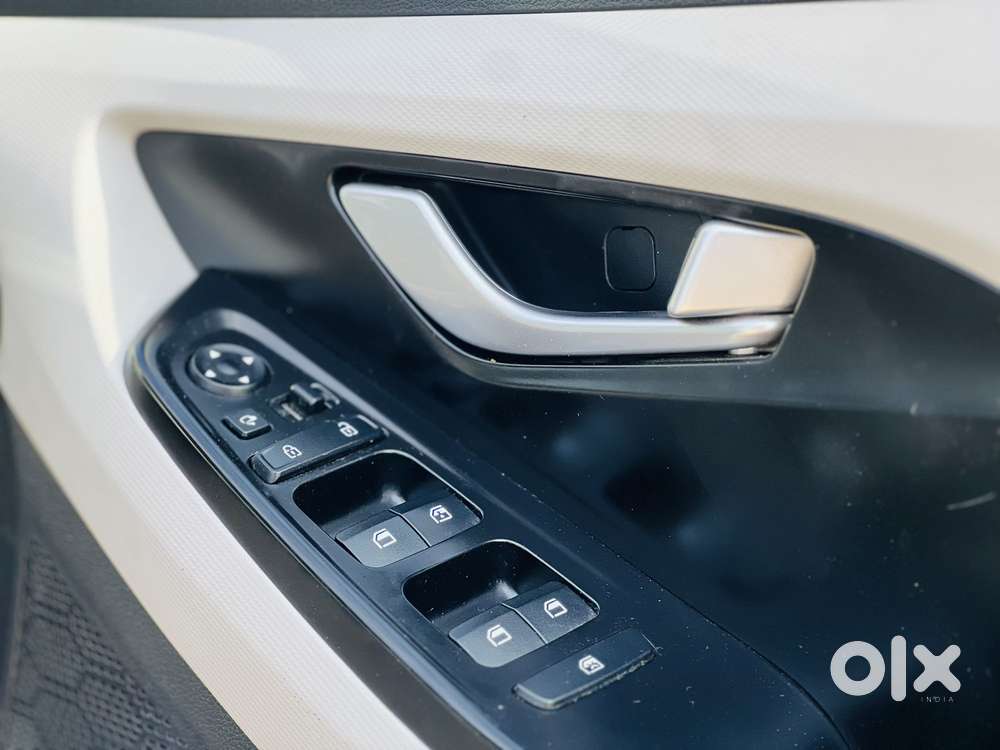 Hyundai Creta Sx Tech Mt, 2020, Petrol