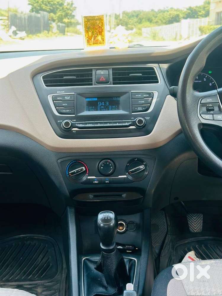 Hyundai I20 Magna Plus, 2019, Petrol