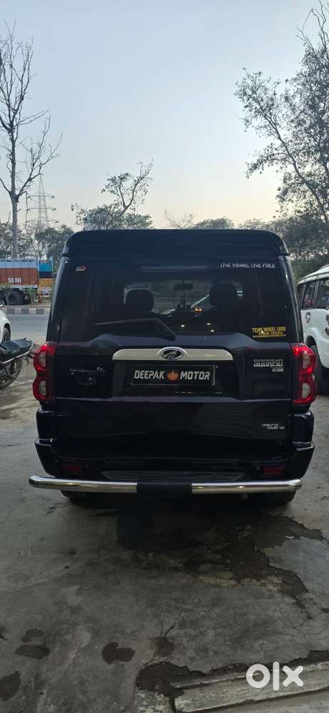 Mahindra Scorpio Classic 2.2 S Mt 7 Str, 2019, Diesel