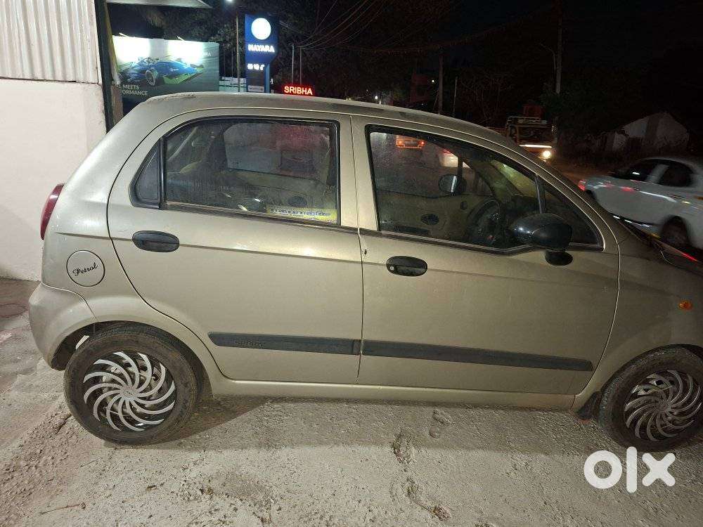 Chevrolet Spark 1.0 Lt, 2011, Lpg