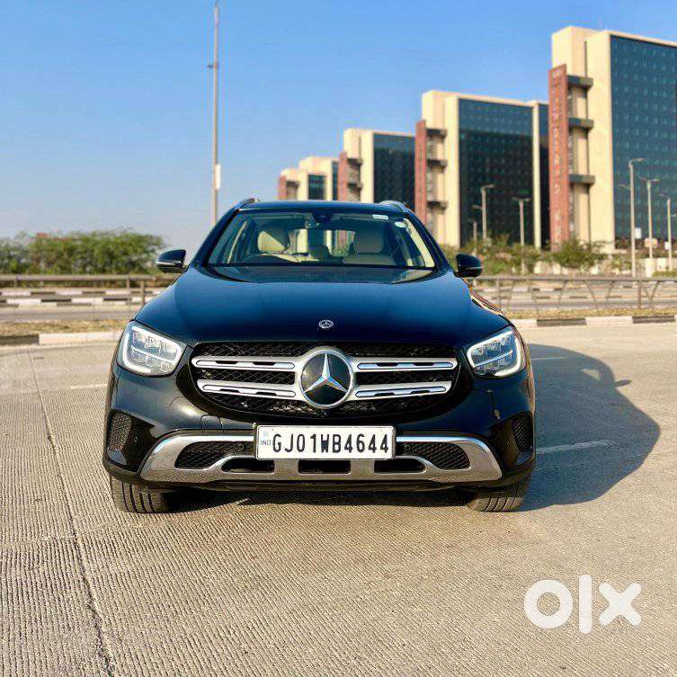 Mercedes-benz Glc 220d 4matic, 2021, Diesel