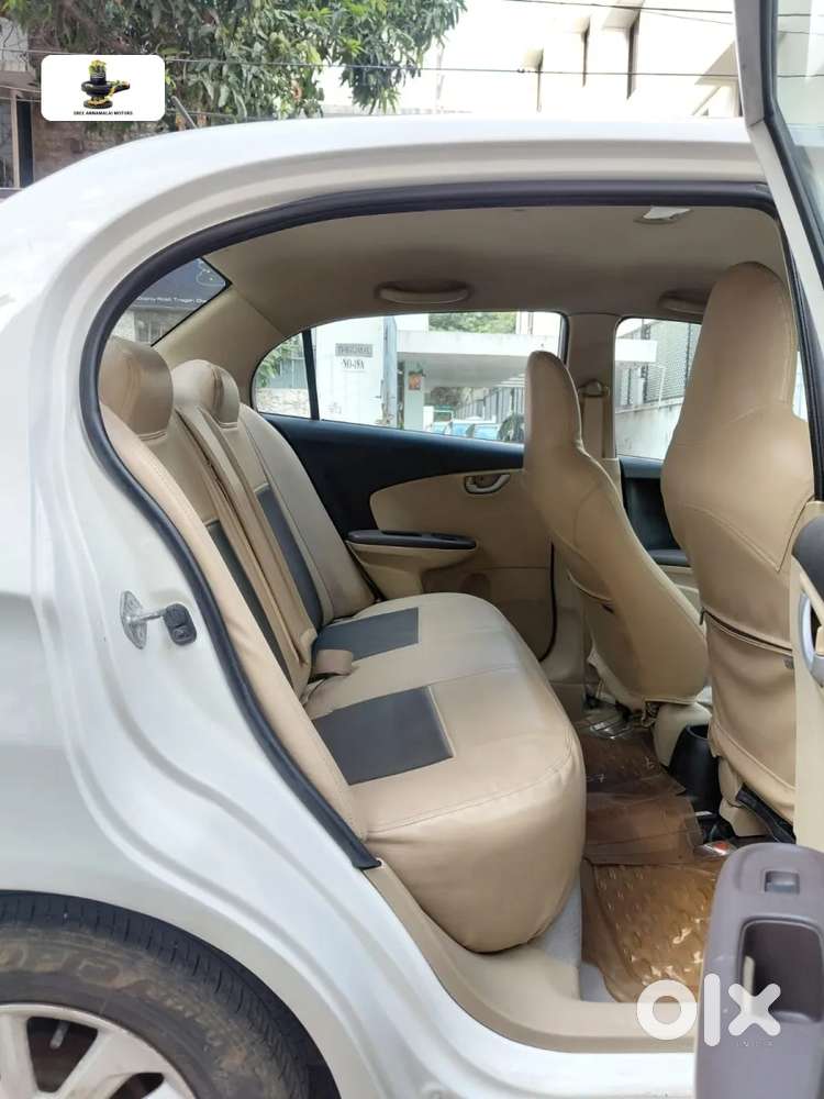 Honda Amaze Vx Diesel, 2014, Diesel