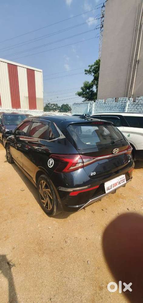 Hyundai I20 Asta 1.2 O With Sunroof, 2024, Petrol