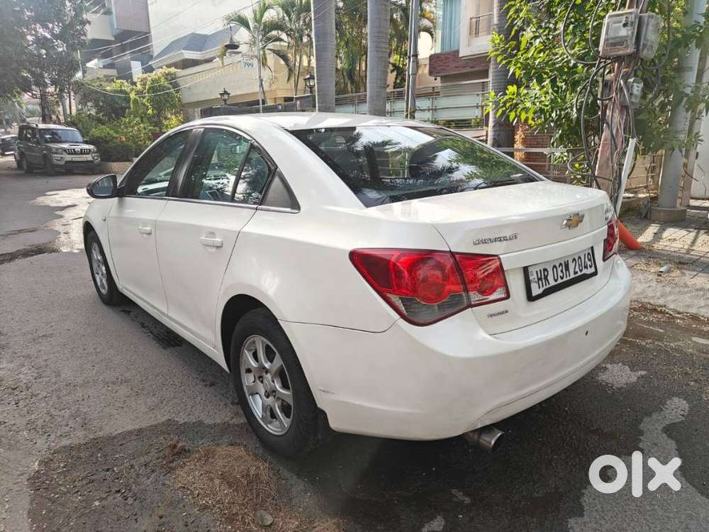 Chevrolet Cruze Lt, 2011, Diesel
