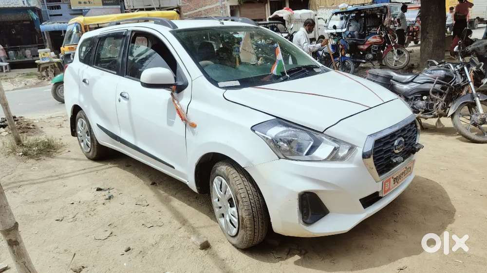 Datsun Go Plus 2019 Petrol