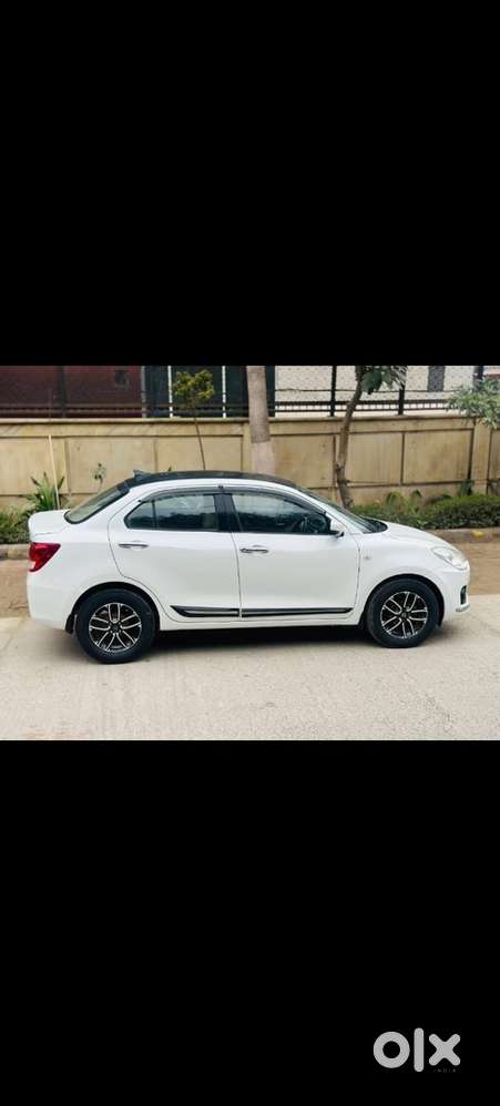 Maruti Suzuki Dzire Vdi 2018