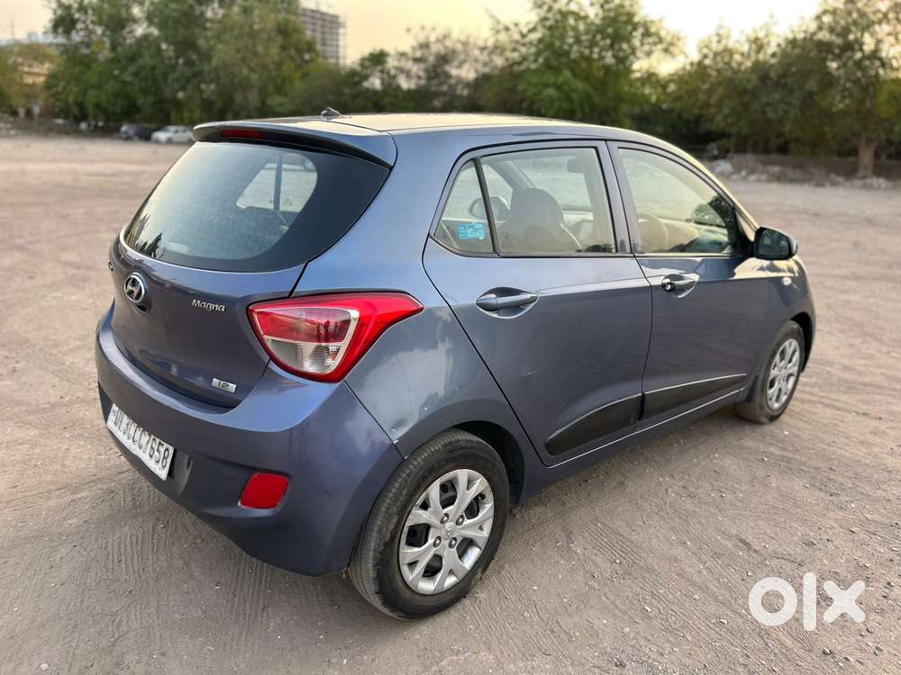 Hyundai Grand I10 Magna, 2015, Petrol