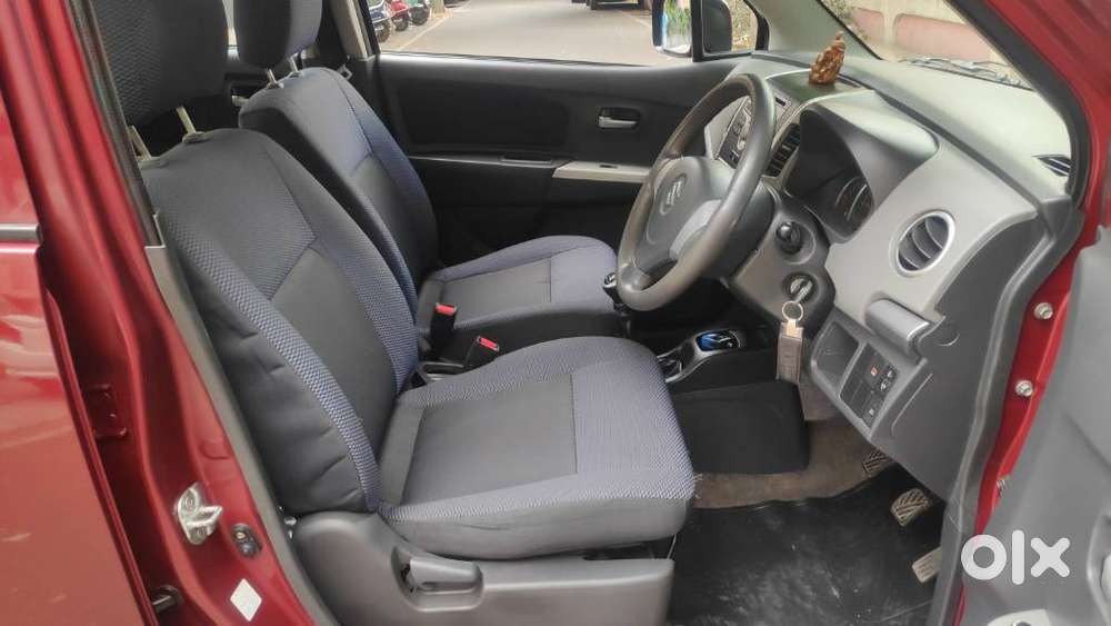 Maruti Suzuki Wagon R Vxi, 2010, Petrol