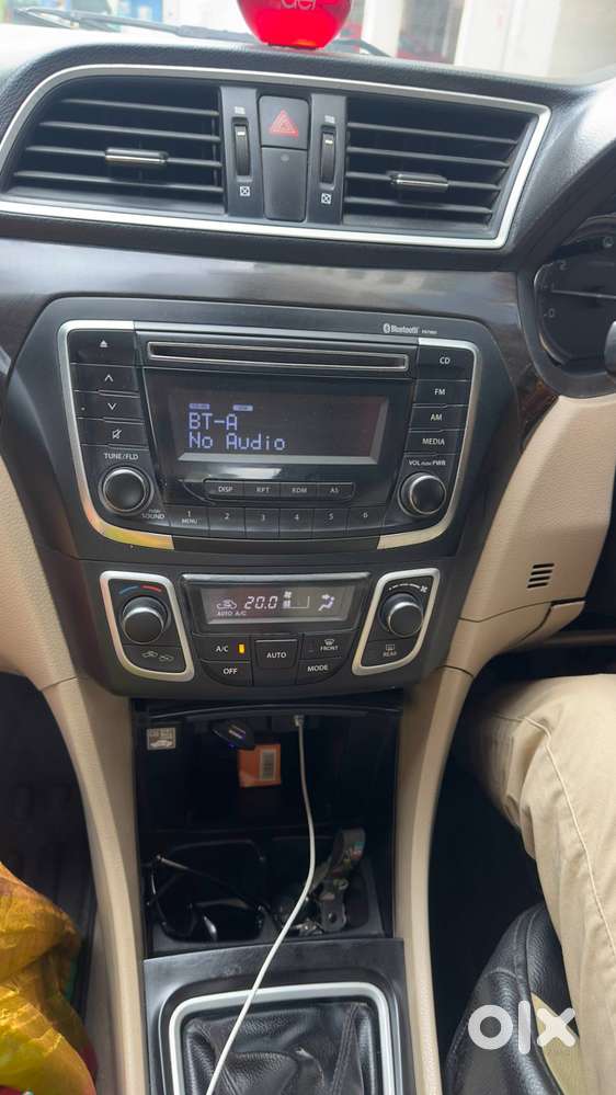 Maruti Suzuki Ciaz Vxi+  81 K  Well Maintained  Excellent Condition
