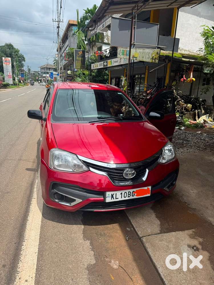 Toyota Etios Liva Diesel 2012