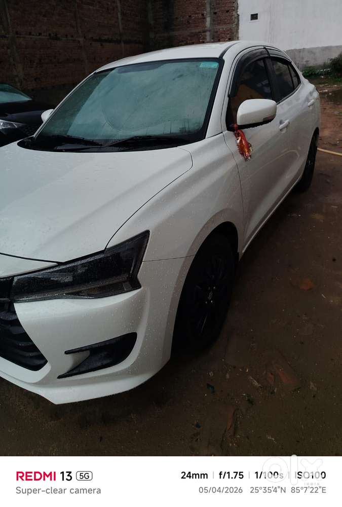 Maruti Suzuki Swift Dzire Zxi + Mt, 2025, Petrol