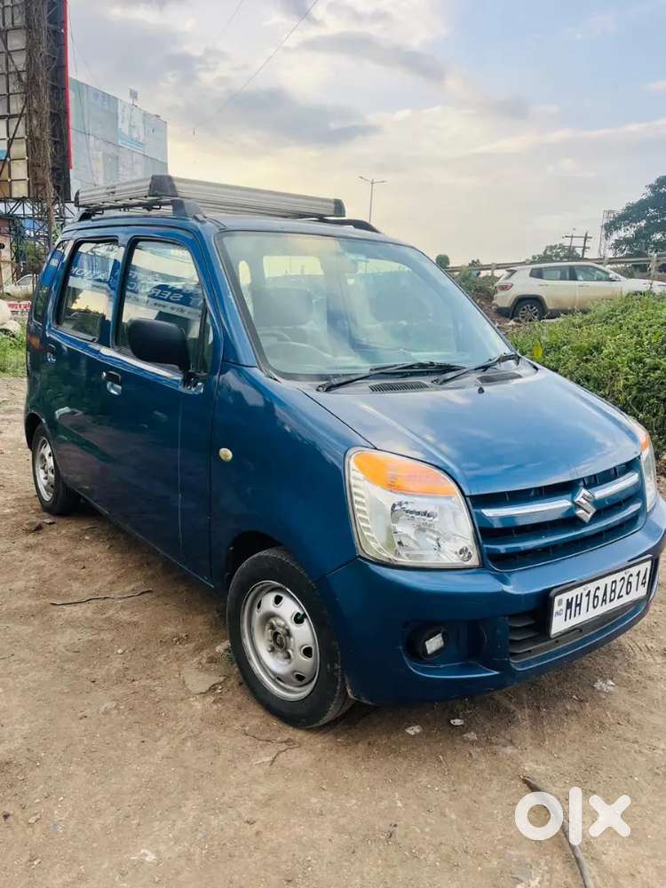 Maruti Suzuki Wagon R 2008 Lxi