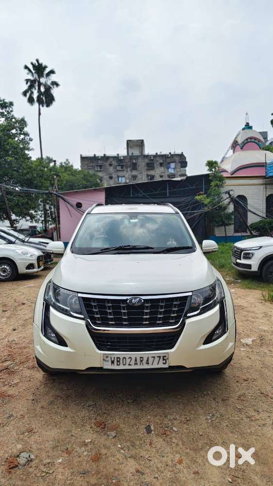 Mahindra Xuv500 W7 Well Condition Vehicle