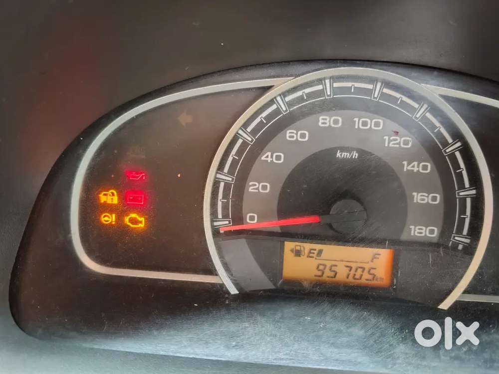 Maruti Suzuki 800 2017 Petrol 95000 Km Driven