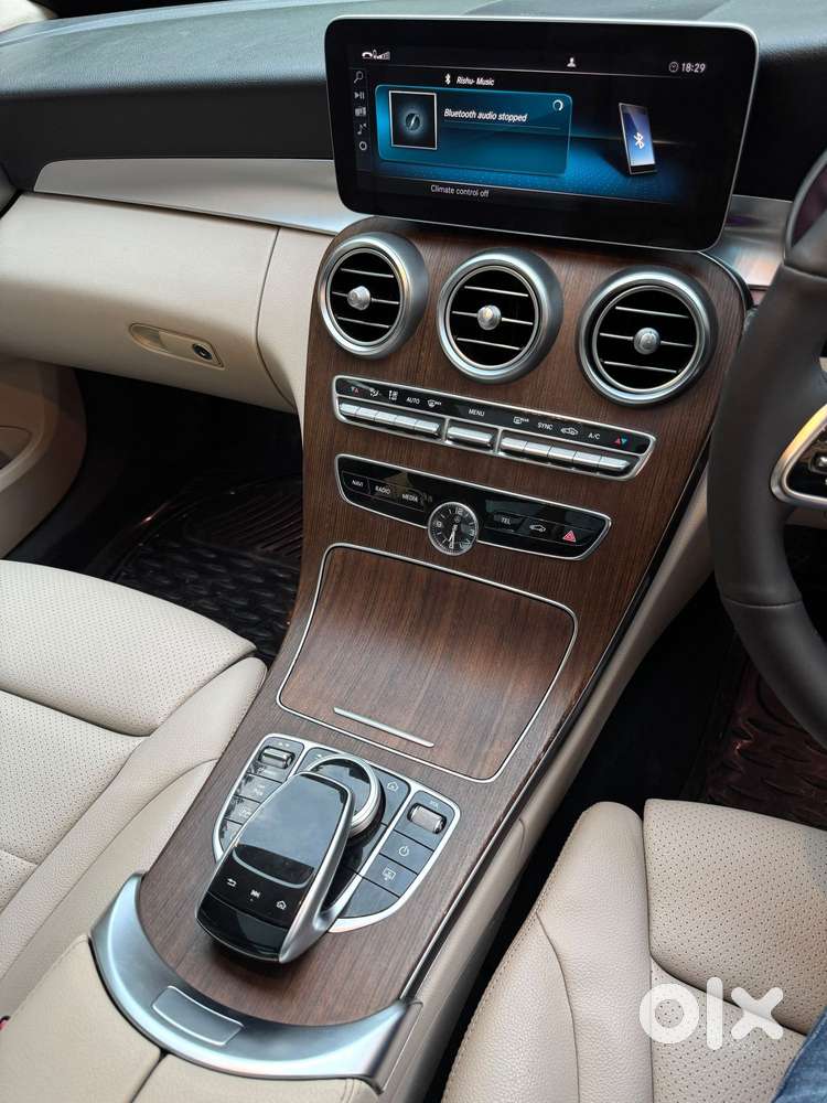 Mercedes-benz C-class C 220d, 2020, Diesel