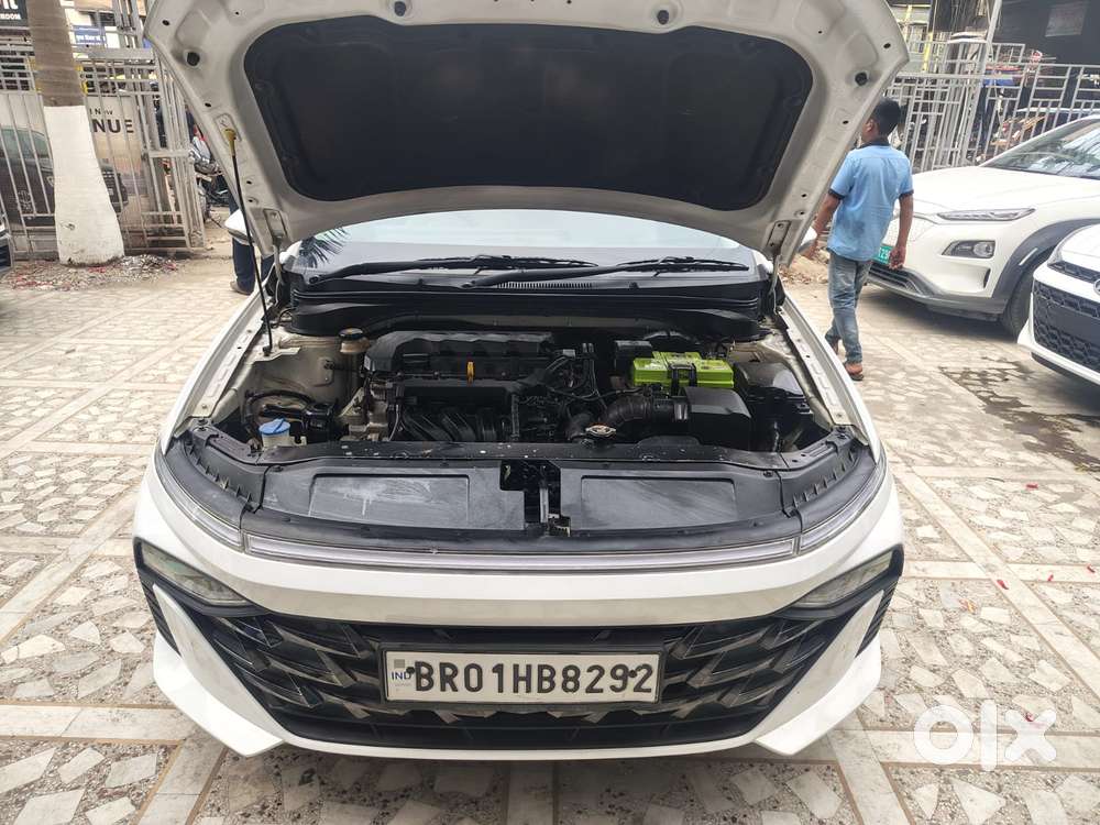 Hyundai Verna 1.5 Mpi Mt Sx (o), 2023, Petrol