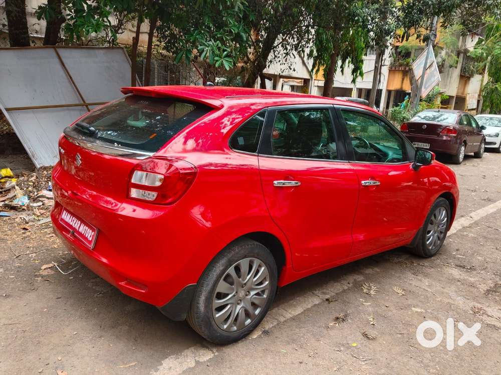 Maruti Suzuki Baleno 1.2 Alpha, 2016, Petrol