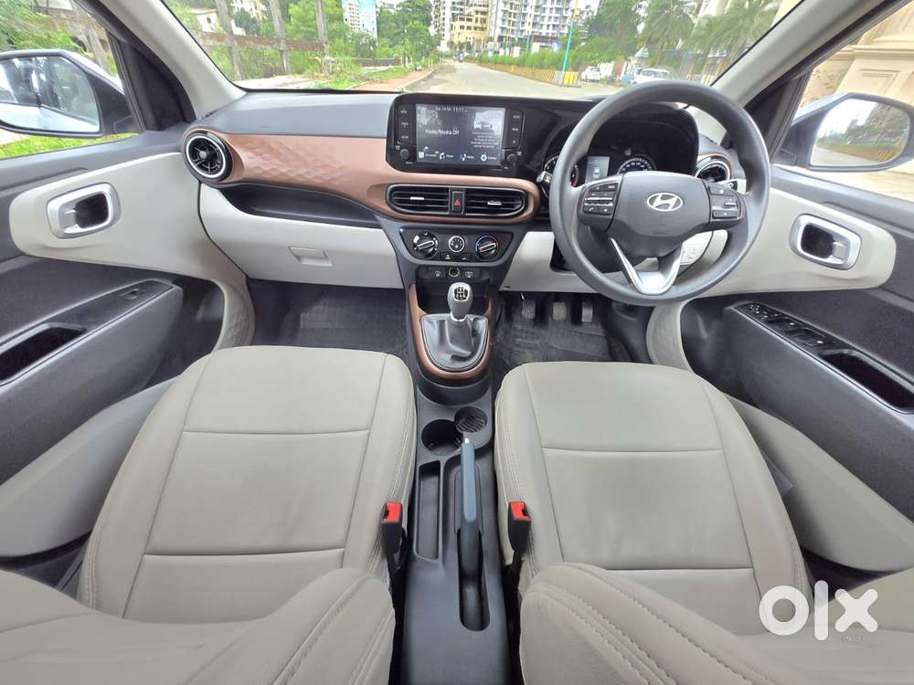Hyundai Aura 1.2 Sx Cng, 2024, Cng & Hybrids