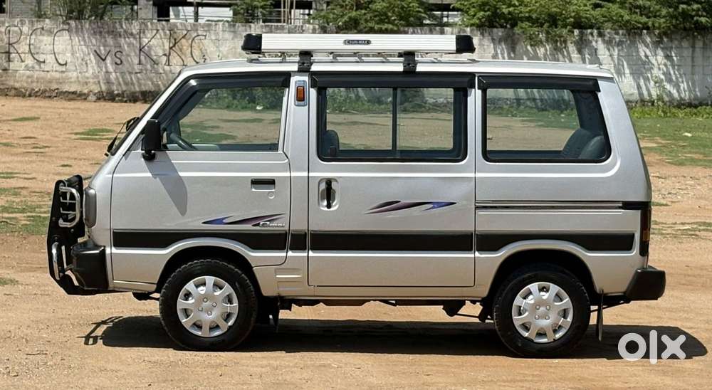 Maruti Suzuki Omni 8 Seater, 2018, Petrol