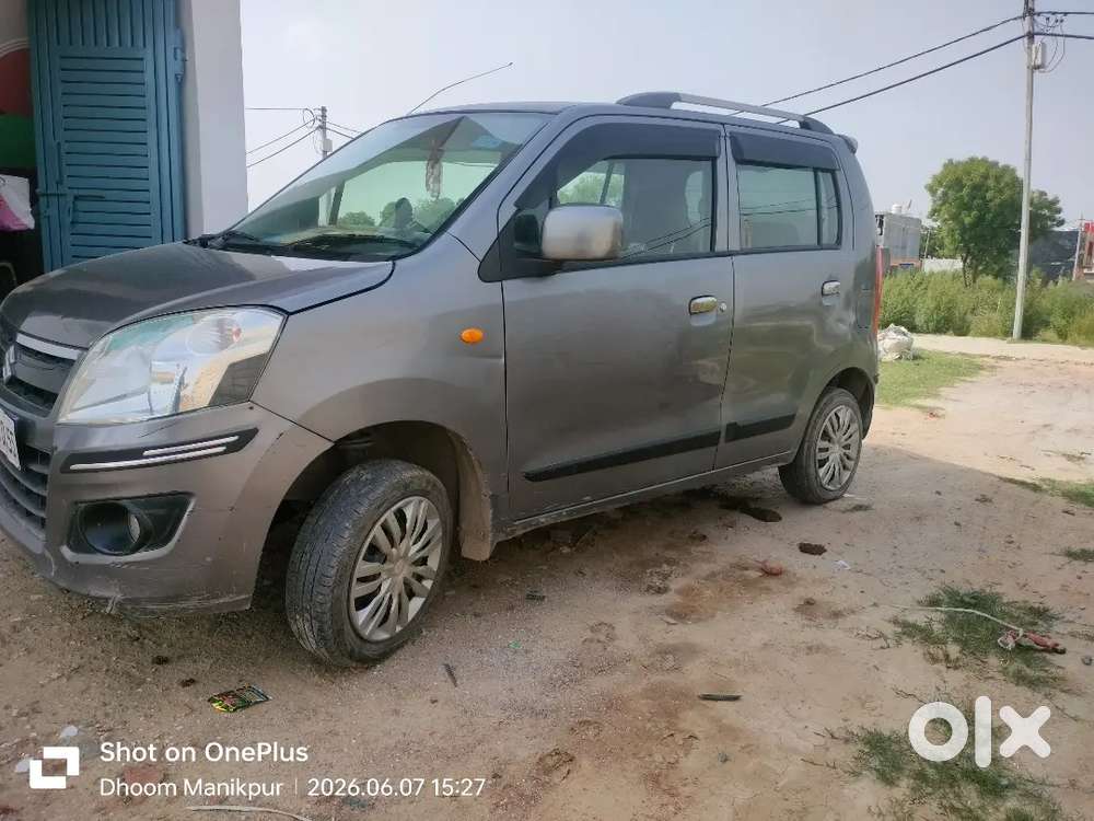 Maruti Suzuki Wagon R 1.0 2016 Cng & Hybrids 79994 Km Driven