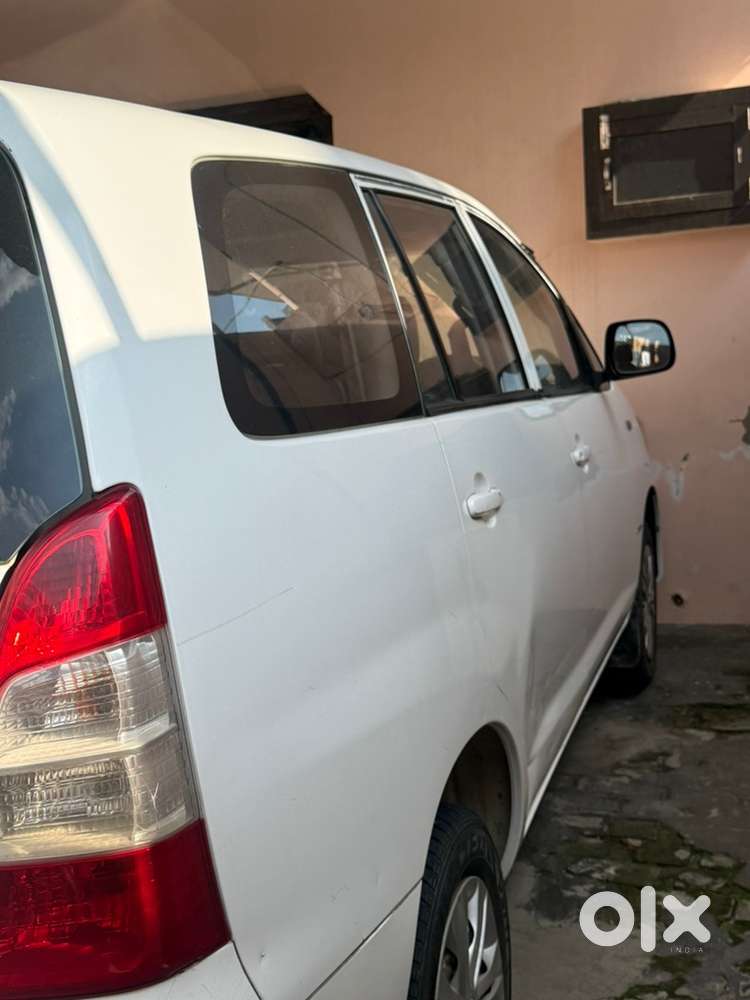 Toyota Innova 2012 Diesel Good Condition