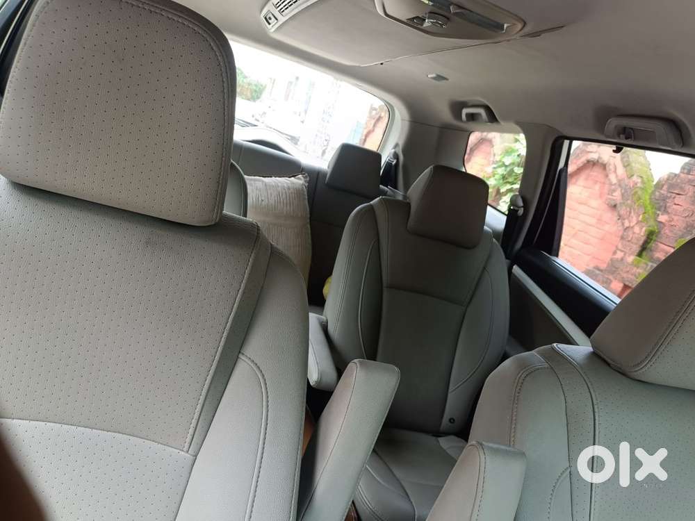 Mahindra Marazzo 2018 Year