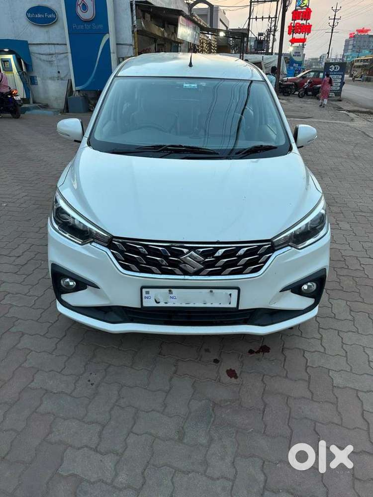 Maruti Suzuki Ertiga Vxi Shvs, 2022, Petrol