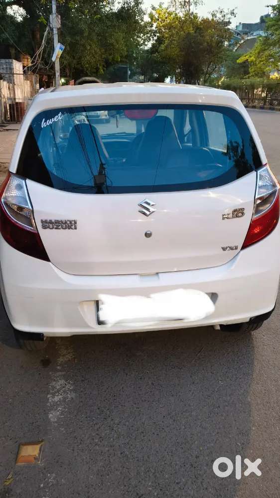 2016 Alto K10 Vxi Optional Top Model