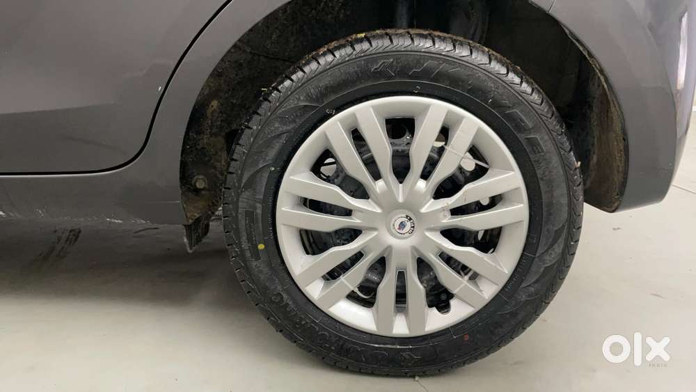 Hyundai Santro Sportz, 2019, Petrol