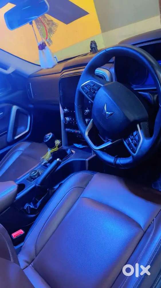 Mahindra Scorpio N Diesel 2025