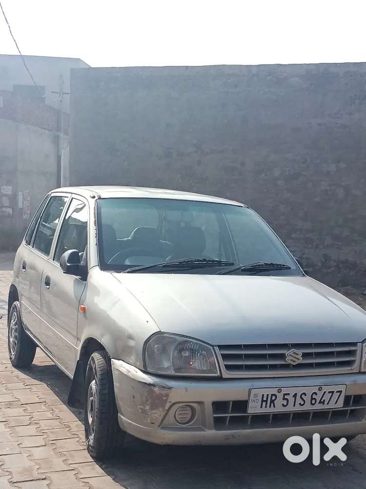 Maruti Suzuki Zen Estilo 2005