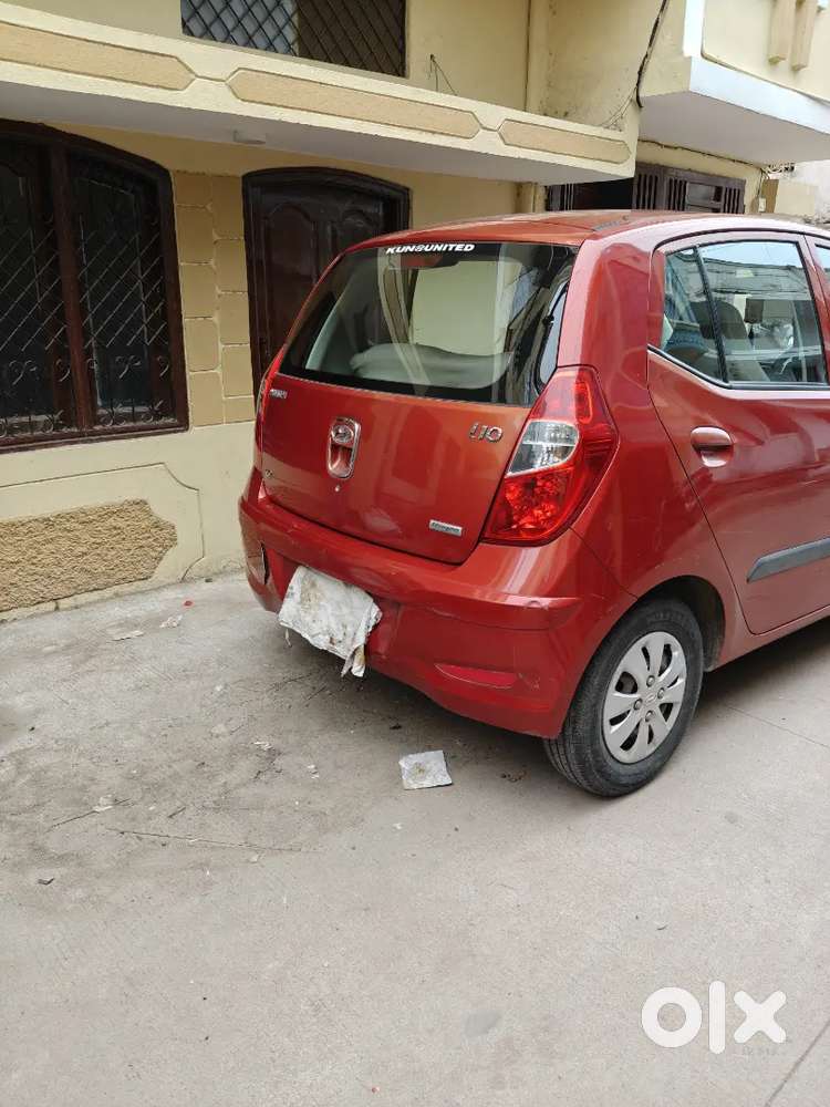 Hyundai I10 2011 Petrol Good Condition