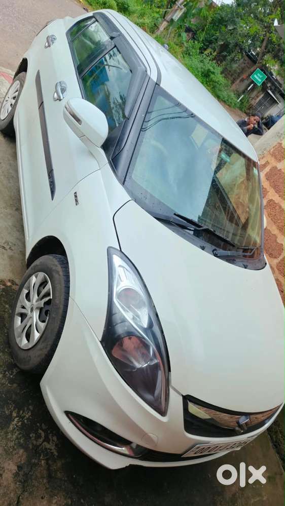 Maruti Suzuki Swift Dzire 2015