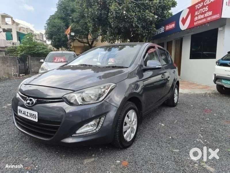 Hyundai I20, 2014, Petrol