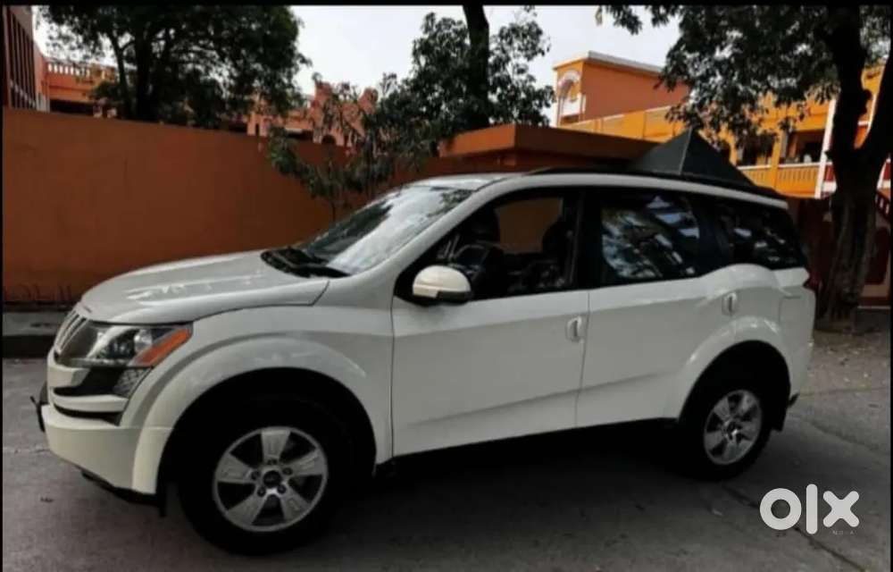 Mahindra Xuv500 2012 Diesel 110000 Km Driven