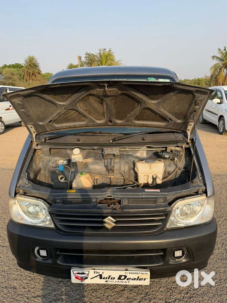 Maruti Suzuki Eeco 5 Str With Ac Plus Htr Cng, 2015, Cng & Hybrids