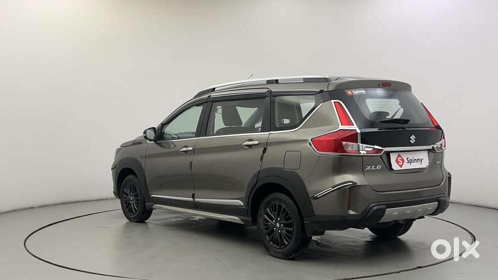 Maruti Suzuki Xl6 1.5 Alpha At, 2021, Petrol