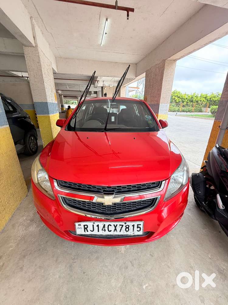 Chevrolet Sail U-va 2014