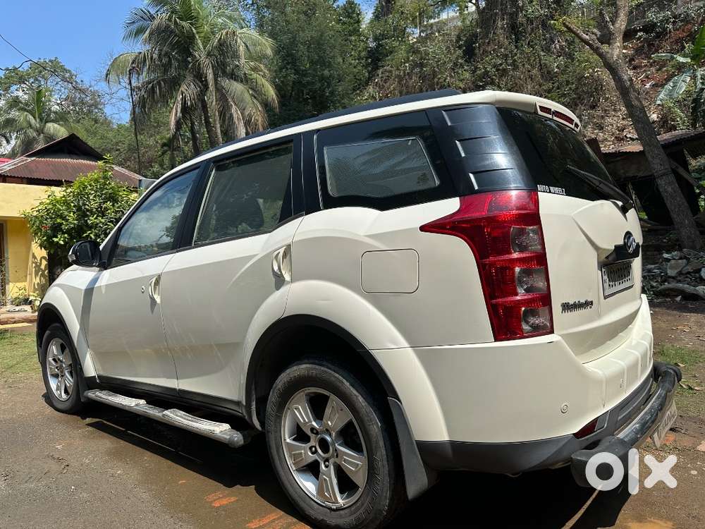 Xuv 500 W8 - 55000 Kms
